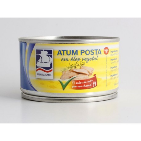 ATUM OLEO LATA 385GR