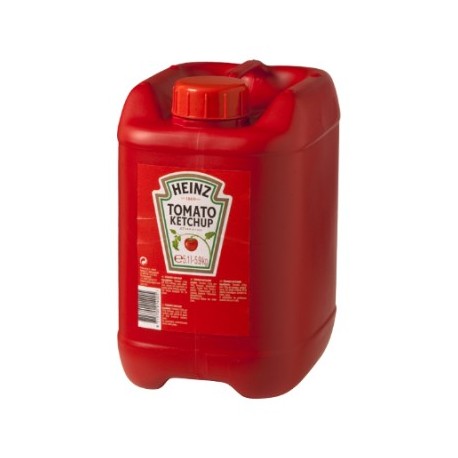 KETCHUP HEINZ HOT garrafao 5,9LT
