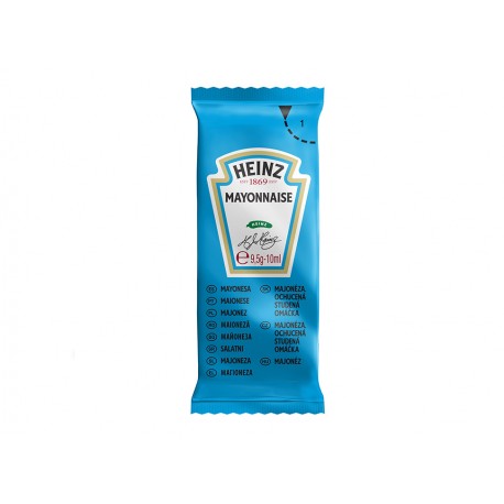 MAIONESE  HEINZ DOSES  200X10 ML