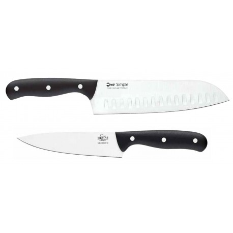 Conjunto Facas de Cozinha