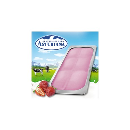 Gelado Covete Morango 4.5LT