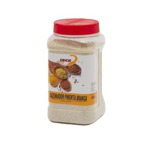 Pimenta branca moída Dihor pet 1kg