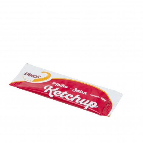 KETCHUP DIHOR 275X10GR