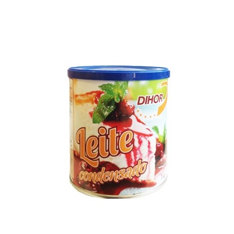 Leite condensado lata 1kg