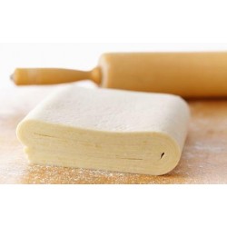 Massa folhada 600gr (cx 12unid)