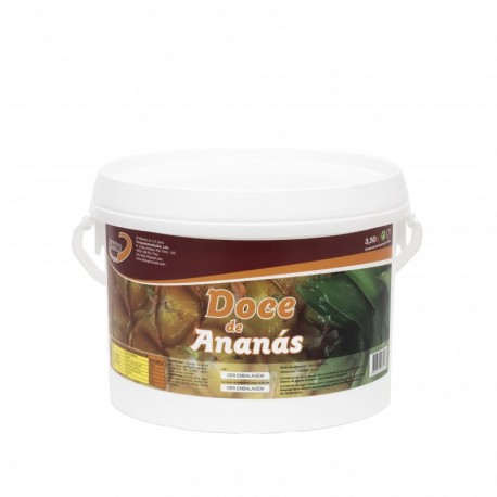 Doce Dihor Ananás balde 3,5kg