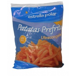 BATATA PRE-FRITA  6x6  SACO...