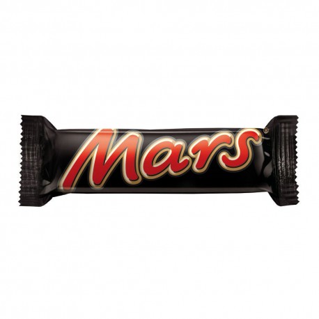  CHOCOLATE MARS 24X51GR 