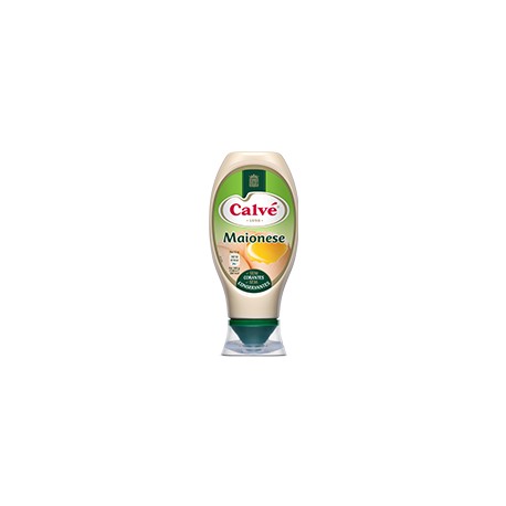 MAIONAISE CALVÉ TOP DOWN 6X758GR 