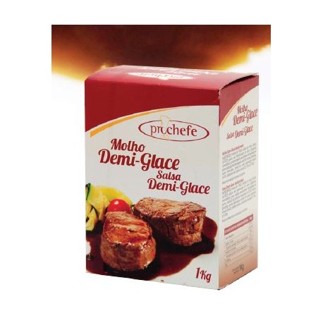 MOLHO DEMI-GLACE PROCHEFE 1KG