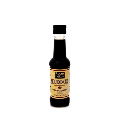 MOLHO INGLÊS FRASCO 12X135ML 