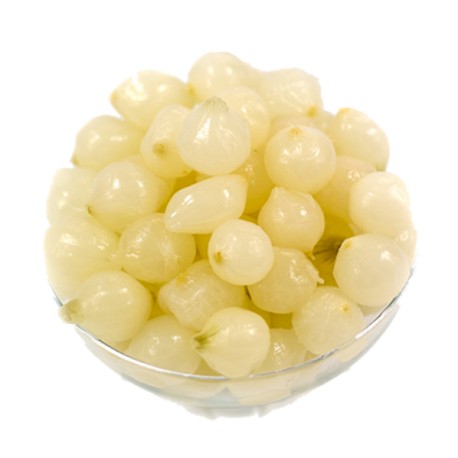 Cebola pérola saco 2,5kg