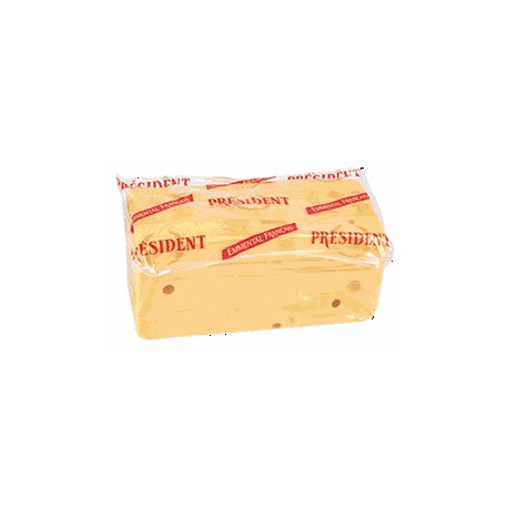 Queijo  President Barra Emmental