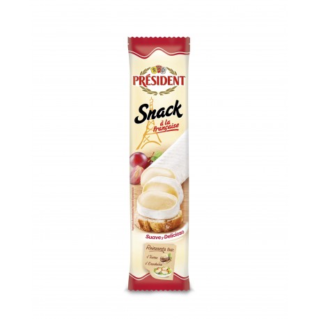 Queijo Président Snack Vaca 180g