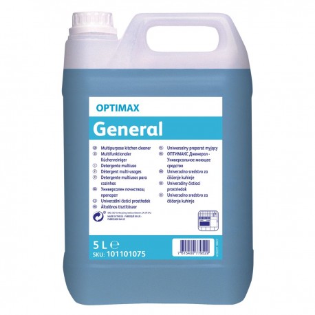 OPTIMAX GENERAL-DETERGE/MULTIUSOS COZINHA 5 L