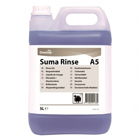 SUMA RINSE A5-SECANTE LOUÇA MAQUINA COZINHA 5L