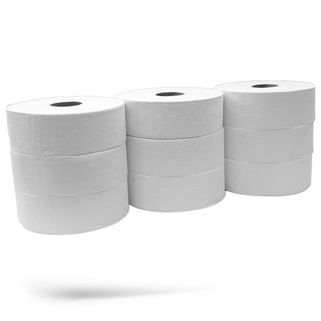 Papel Higiénico Jumbo Gold L+ (Cx12)