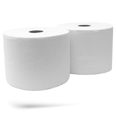 Papel Rolo Industrial  Gold L+ Laminado (Cx2)