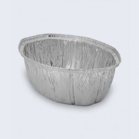 Embalagem de Alumínio  Oval 2400 ML