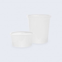 Embalagem para Sopa 450ML