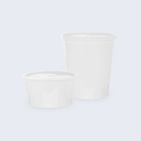 Embalagem para Sopa 450ML