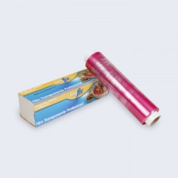 Rolo Plástico 30CMx300MT