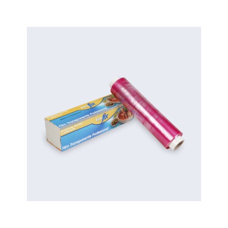Rolo Plástico 30CMx300MT