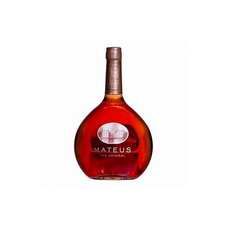 VINHO MATEUS ROSÉ 750ML