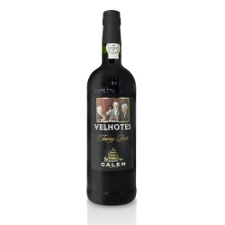 VINHO DO PORTO CÁLEM VELHOTES 750ML