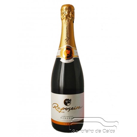 ESPUMANTE RAPOSEIRA RESERVA DOCE 750ML