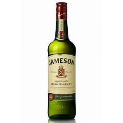 WHISKY IRLANDÊS JAMESON 700ML
