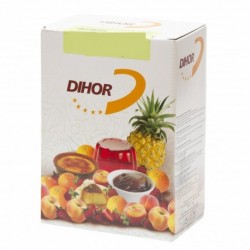 GELATINA DIHOR MARACUJÁ 4X340GR