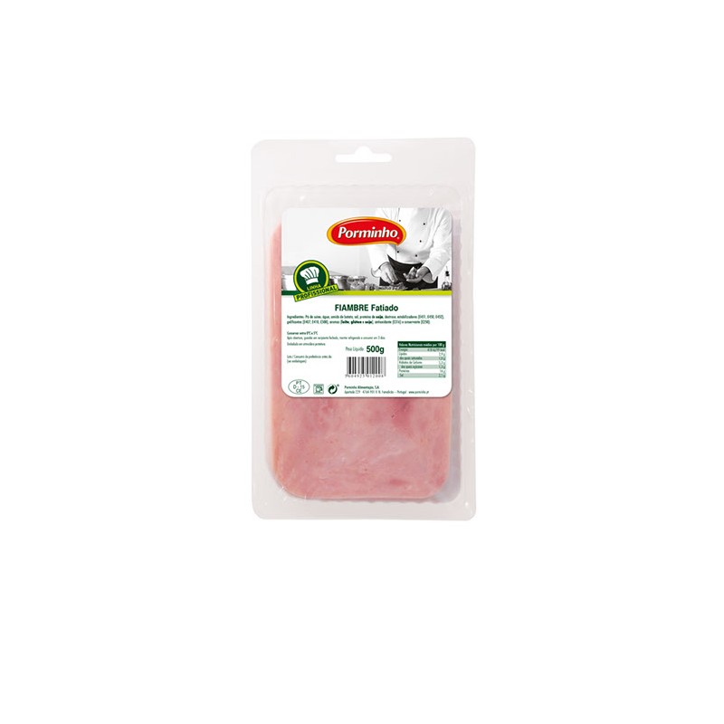FIAMBRE FATIADO PA 500GR