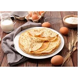 CREPES SIMPLES 5X500GR 50UNID