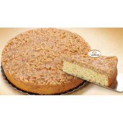 TARTE PICADA DE ABELHA