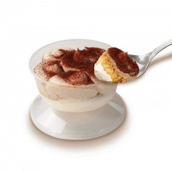 TAÇA TIRAMISU 12UNID