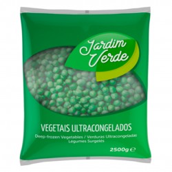 FAVAS CONGELADAS 2.5KG