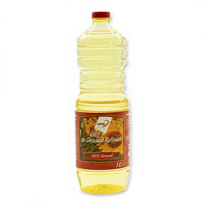 OLEO 100% GIRASSOL DIHOR 15X1LT