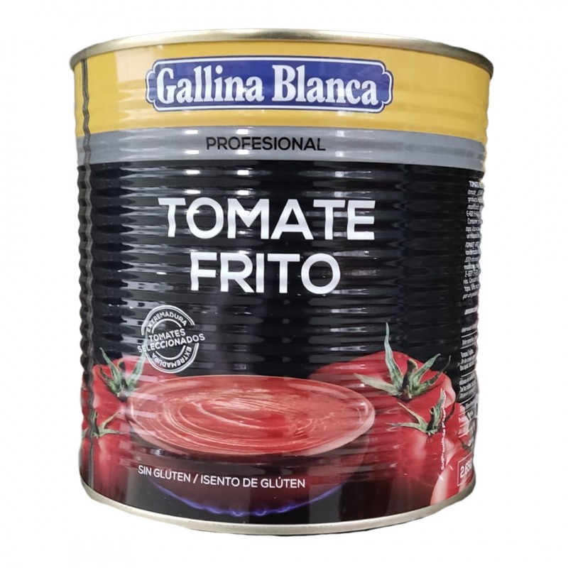TOMATE FRITO LATA 3KG
