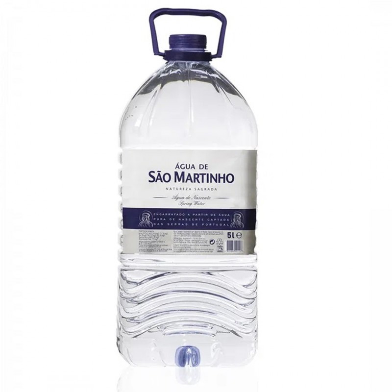 AGUA Sao Martinho 3X5LT