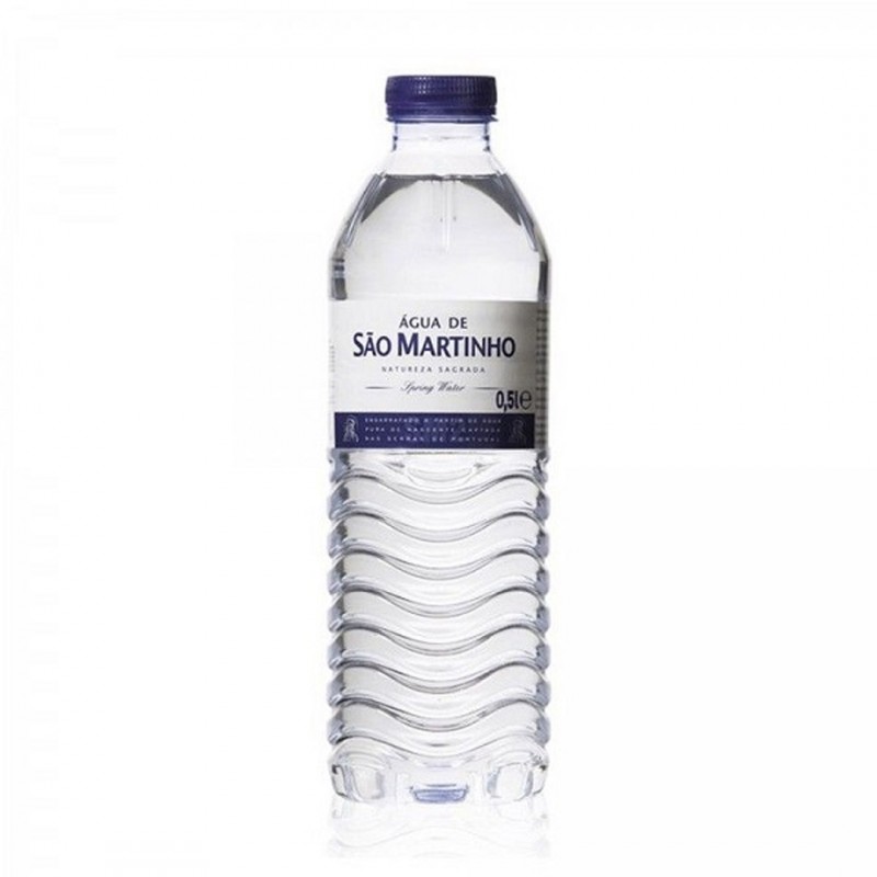 AGUA Sao Martinho 24X0,5LT
