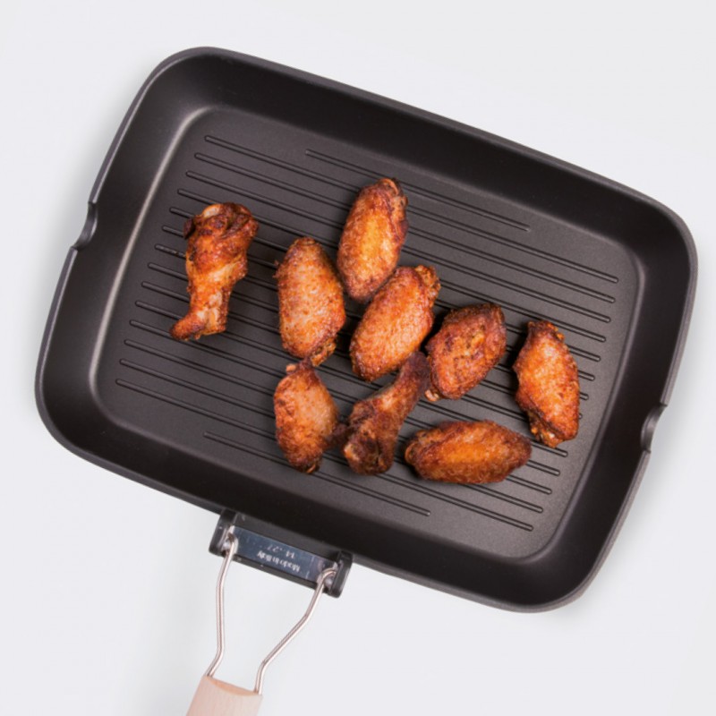 ASAS DE FRANGO BARBECUE 10X500GR