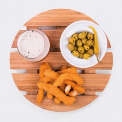 TIRAS POTA PANADAS 10X500GR