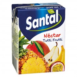 SANTAL TETRA TUTTI-FRUTTI 27X200ML