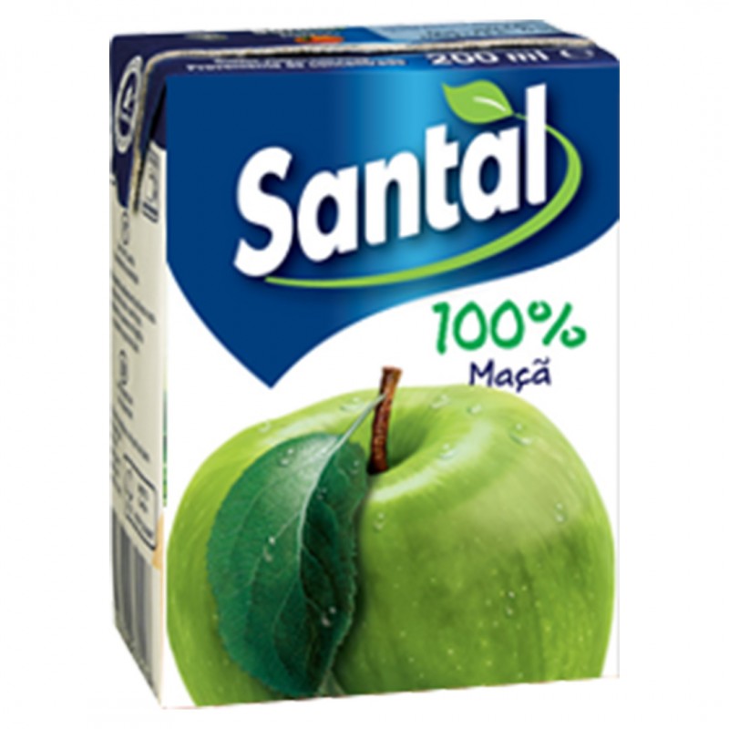 SANTAL TETRA 100% MACA 27X200ML