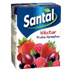 SANTAL TETRA NECTAR FRUTOS VERMELHOS 200ML