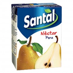 SANTAL TETRA  NECTAR PERA 27X200ML