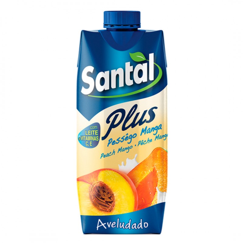 SANTAL PRISMA PLUS PES/MAN 18X330ML