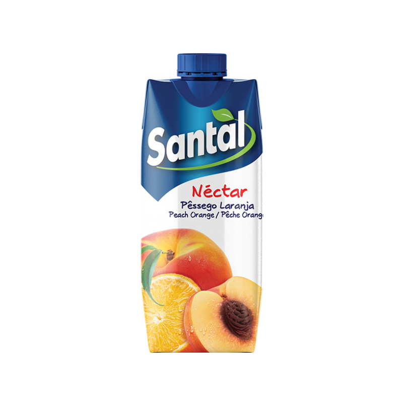 SANTAL PRISMA NECTAR PES 18X330ML