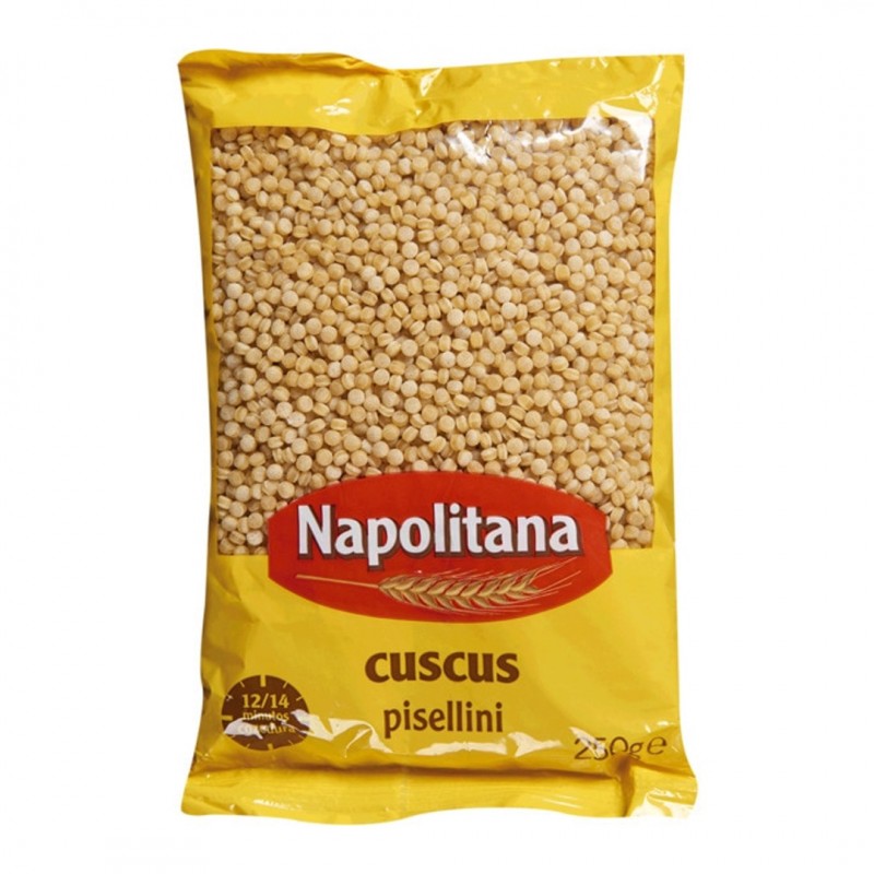 CUSCUS NAPOLITANA 40X250GR